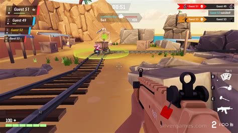 browser shooter games|Venge.io .
